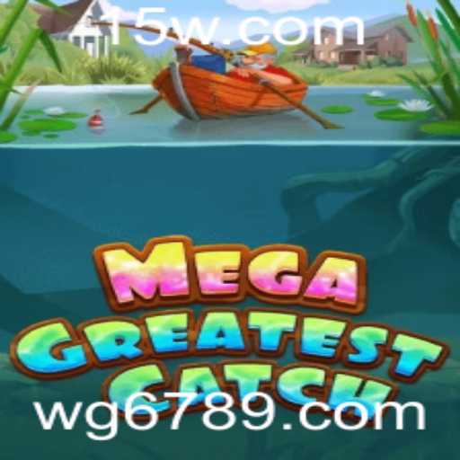 MegaGreatestCatch: Explorando o Universo de Diversão no wg6.com